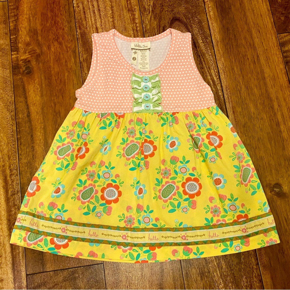 Matilda Jane top. Size 2.